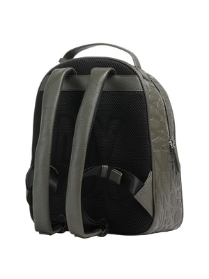 Armani Exchange Zaino Armani Exchange - Militare