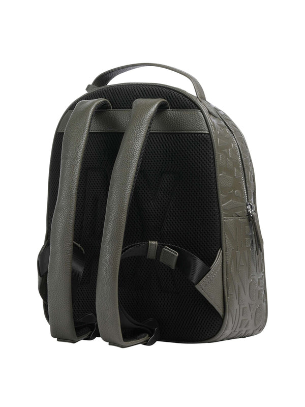 Armani Exchange Zaino Armani Exchange - Militare