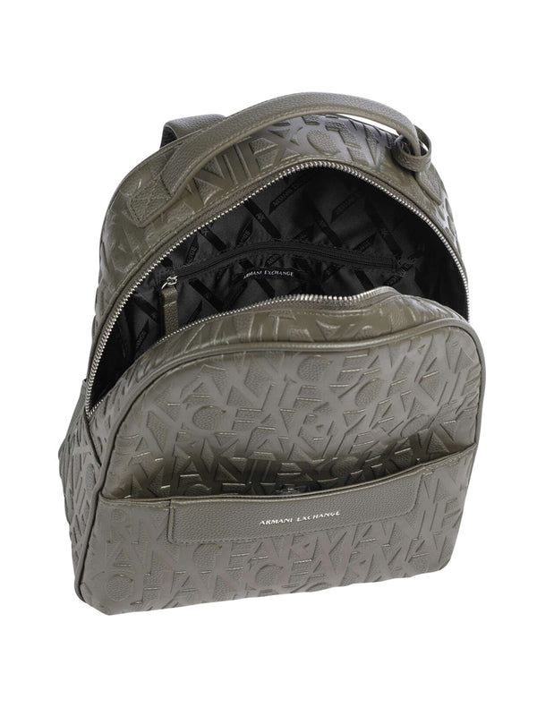 ARMANI EXCHANGE Zaino Armani Exchange - Militare