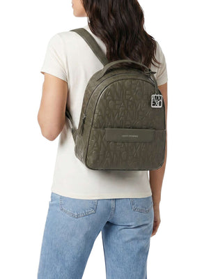 ARMANI EXCHANGE Zaino Armani Exchange - Militare