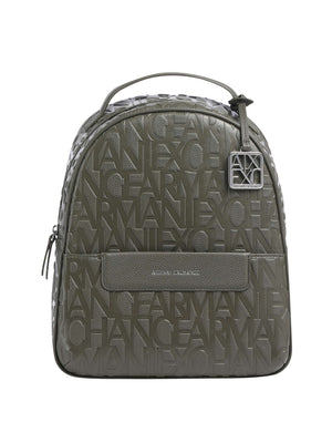 Armani Exchange Zaino Armani Exchange - Militare