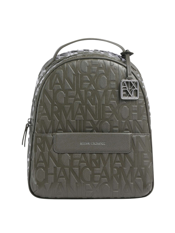 Armani Exchange Zaino Armani Exchange - Militare
