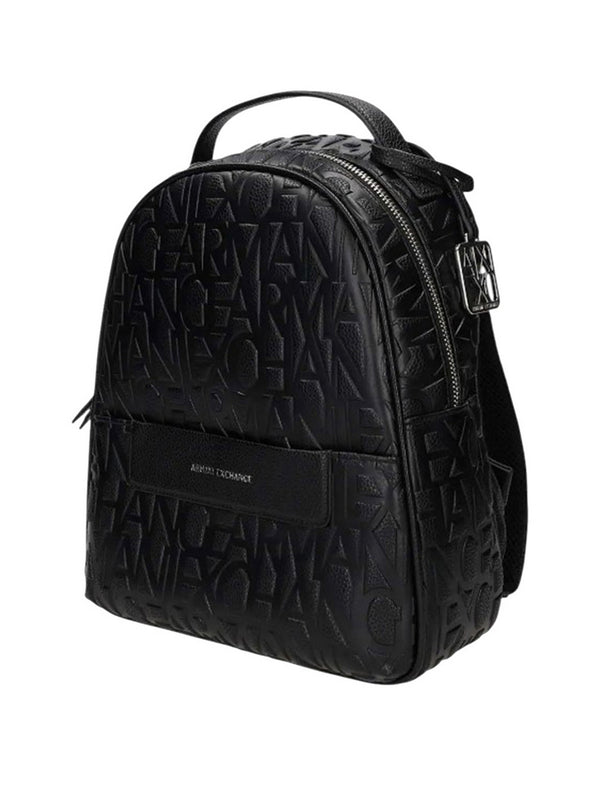 Armani Exchange Zaino Armani Exchange - Nero