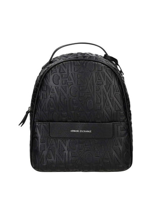 Armani Exchange Zaino Armani Exchange - Nero