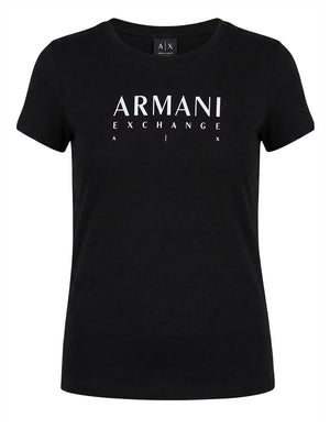 ARMANI EXCHANGE T-Shirt Armani Exchange XW002345 AF10356 - Nero