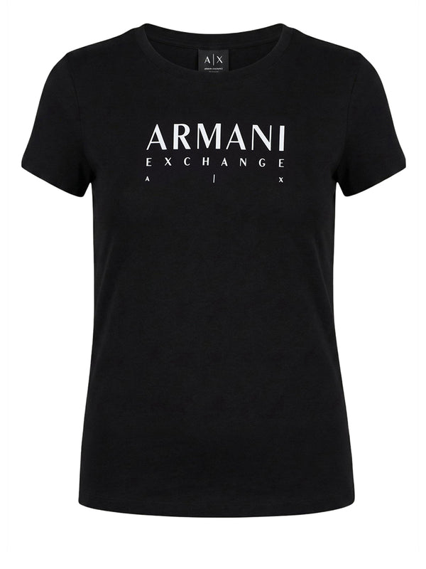 ARMANI EXCHANGE T-Shirt Armani Exchange XW002345 AF10356 - Nero