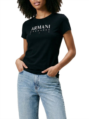 ARMANI EXCHANGE T-Shirt Armani Exchange XW002345 AF10356 - Nero