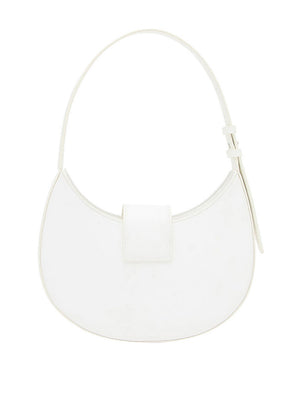 Armani Exchange Borsa A Tracolla Armani Exchange - Bianco