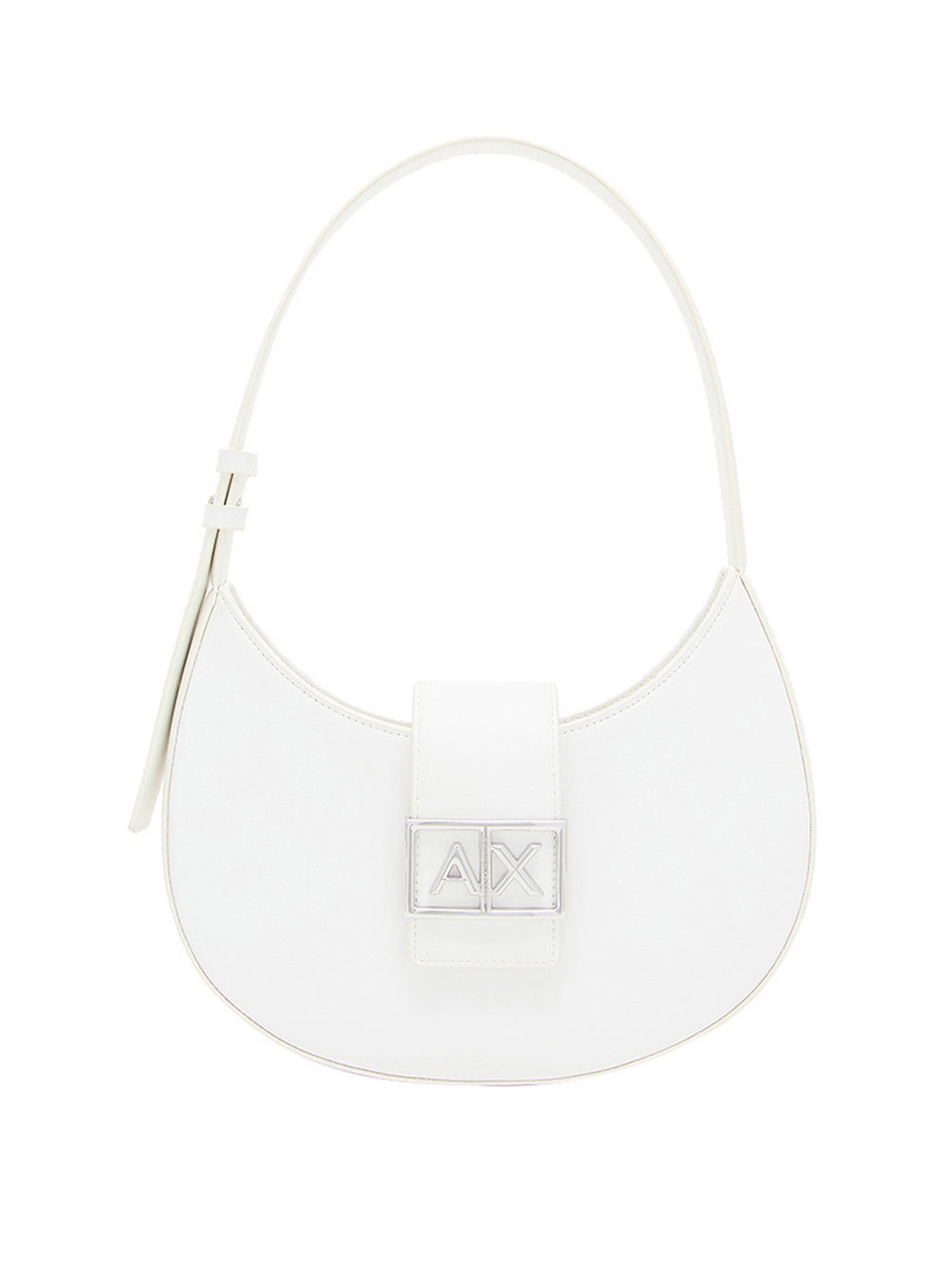 Armani Exchange Borsa A Tracolla Armani Exchange - Bianco