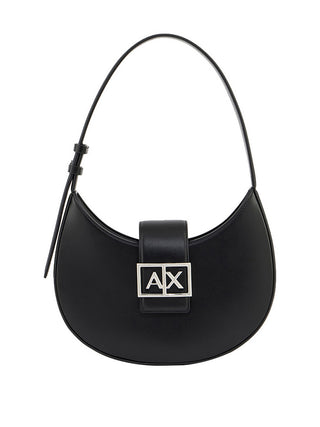 Armani Exchange Borsa A Tracolla Armani Exchange - Nero