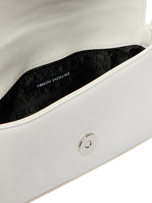 Armani Exchange Borsa A Mano Armani Exchange - Bianco