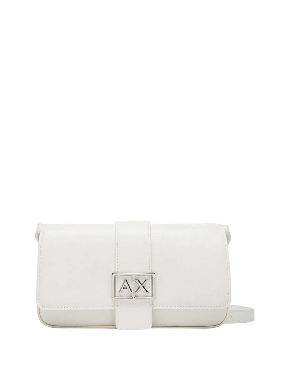 Armani Exchange Borsa A Mano Armani Exchange - Bianco