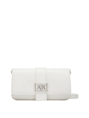 Armani Exchange Borsa A Mano Armani Exchange - Bianco