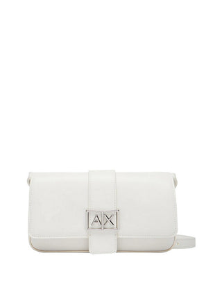 Armani Exchange Borsa A Mano Armani Exchange - Bianco