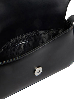 Armani Exchange Borsa A Mano Armani Exchange - Nero