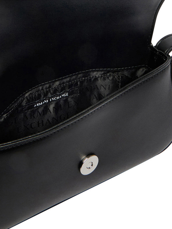 Armani Exchange Borsa A Mano Armani Exchange - Nero