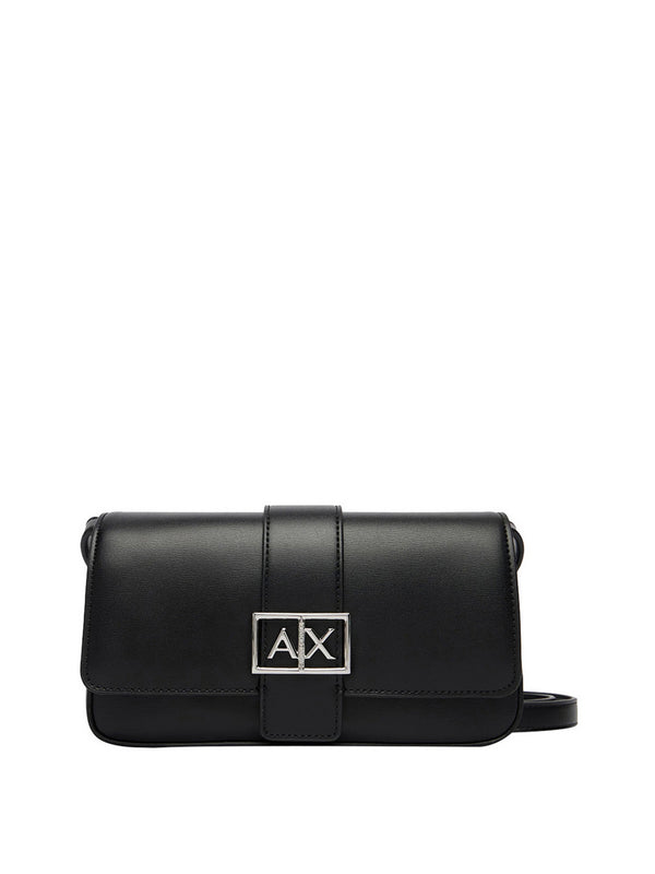 Armani Exchange Borsa A Mano Armani Exchange - Nero