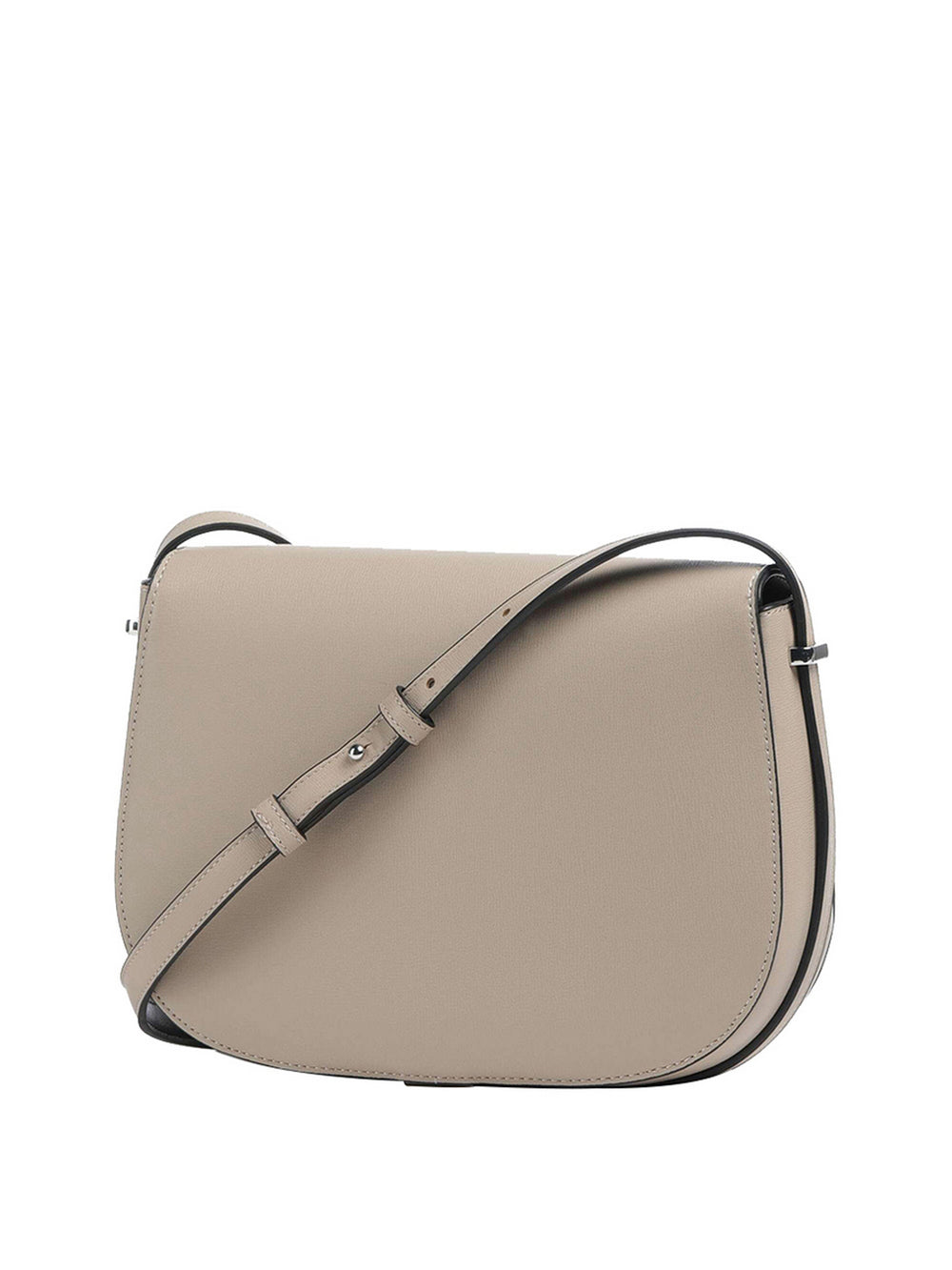 Armani Exchange Borsa A Tracolla Armani Exchange Messenger - Tortora