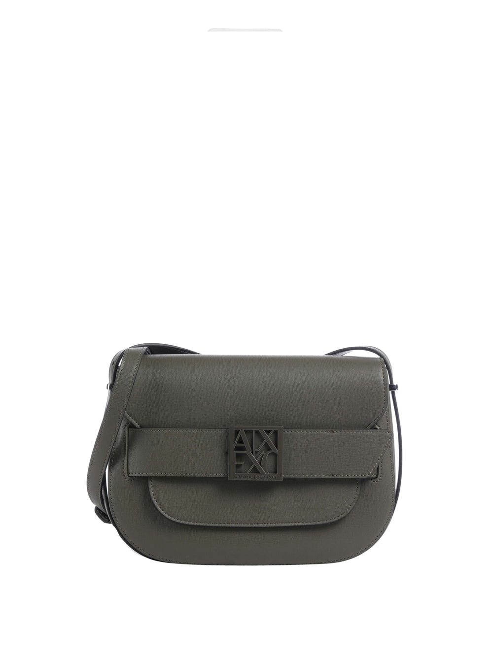 ARMANI EXCHANGE Borsa A Tracolla Armani Exchange Messenger - Verde