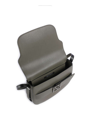 ARMANI EXCHANGE Borsa A Tracolla Armani Exchange Messenger - Verde