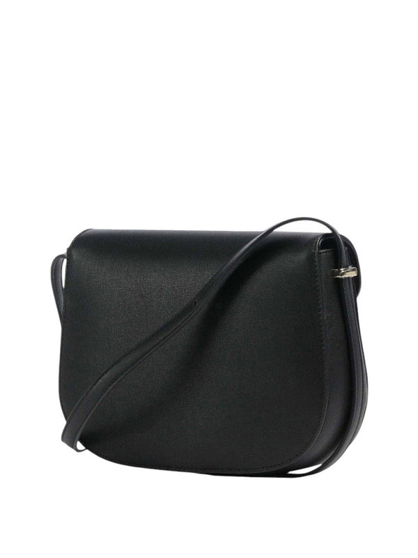 Armani Exchange Borsa A Tracolla Armani Exchange Messenger - Nero