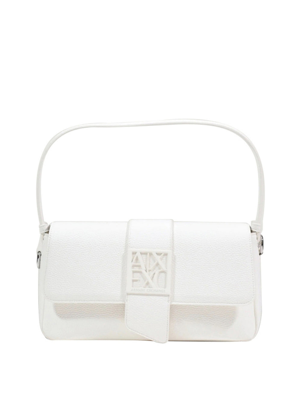 Armani Exchange Borsa A Tracolla Armani Exchange - Bianco