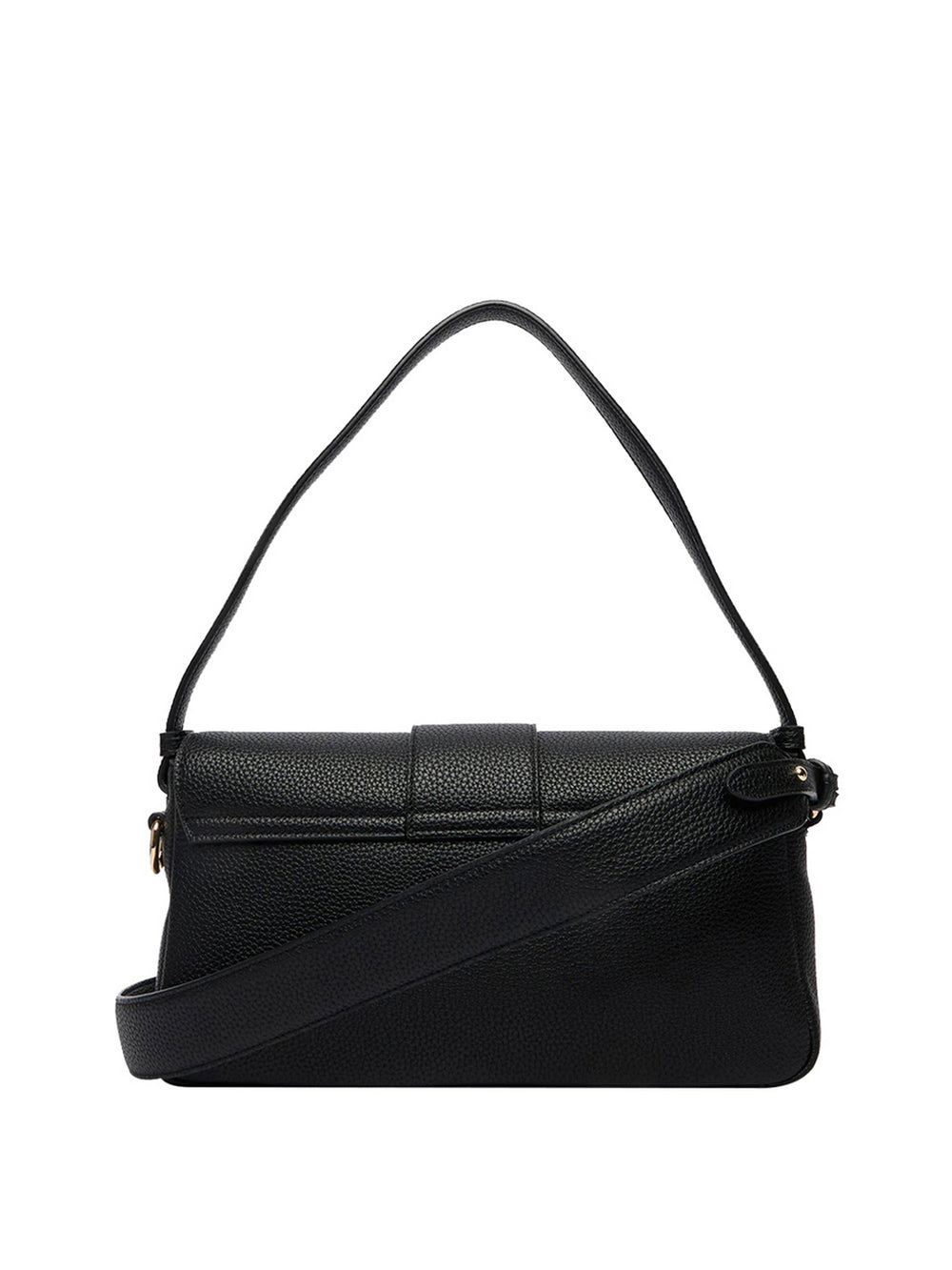 Armani Exchange Borsa A Tracolla Armani Exchange - Nero