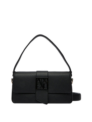 Armani Exchange Borsa A Tracolla Armani Exchange - Nero