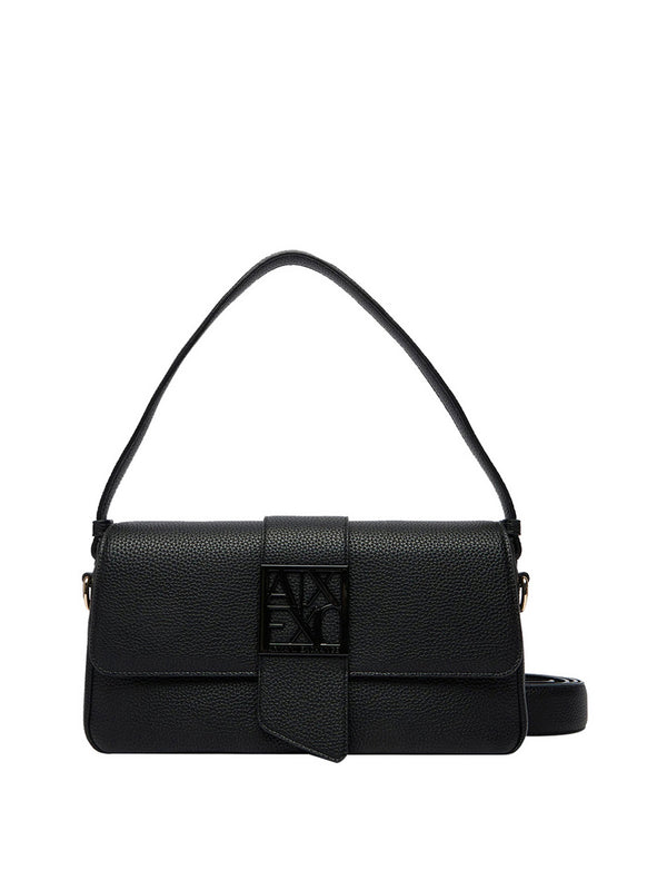 Armani Exchange Borsa A Tracolla Armani Exchange - Nero