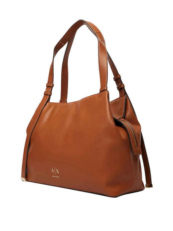 Armani Exchange Shopper Armani Exchange - Marrone