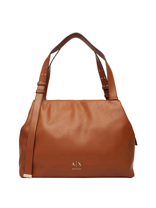 Armani Exchange Shopper Armani Exchange - Marrone