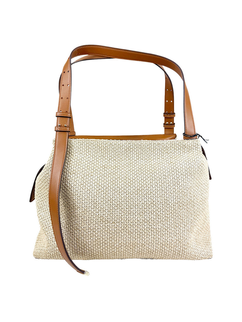 Armani Exchange Shopper Armani Exchange - Crema/Marrone