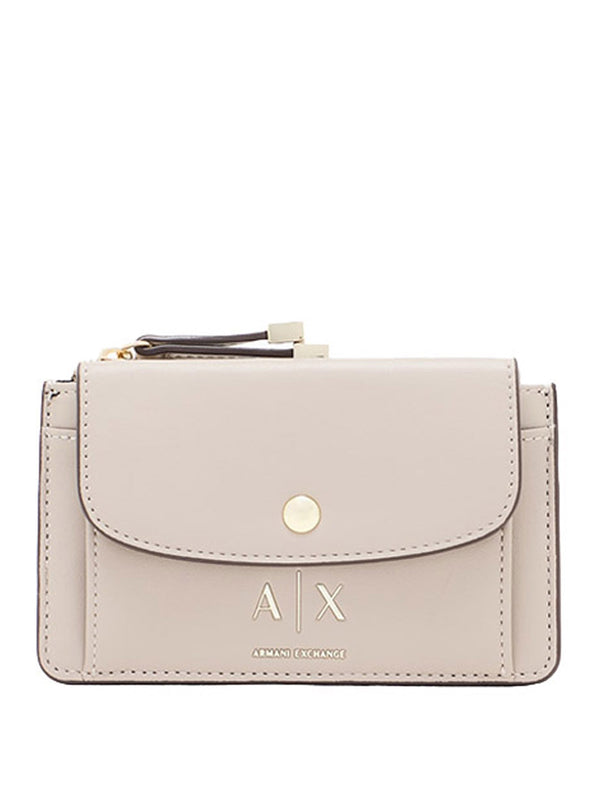 ARMANI EXCHANGE Portafoglio Armani Exchange - Beige