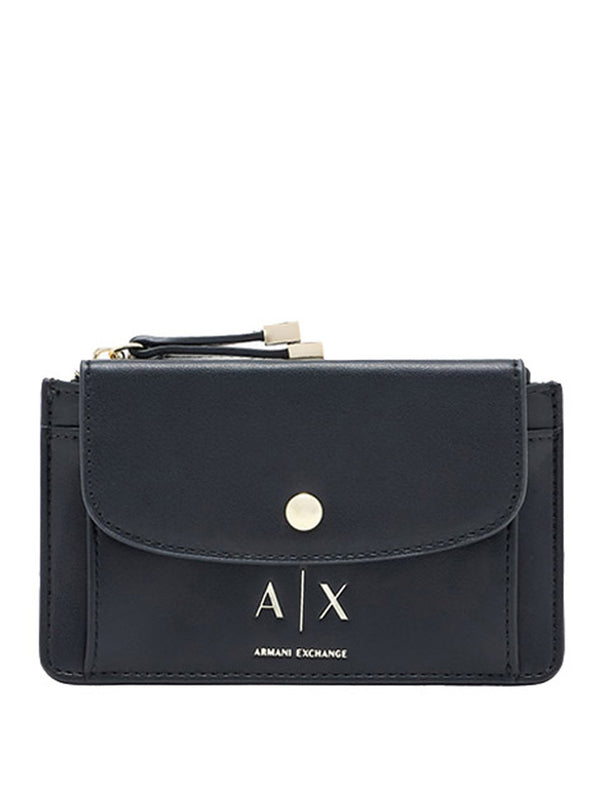 ARMANI EXCHANGE Portafoglio Armani Exchange - Nero