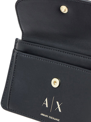 ARMANI EXCHANGE Portafoglio Armani Exchange - Nero