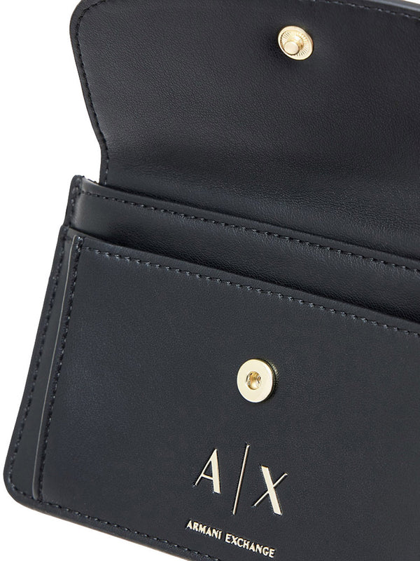 ARMANI EXCHANGE Portafoglio Armani Exchange - Nero