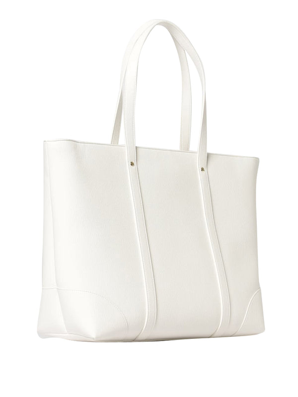ARMANI EXCHANGE Borsa Shopper Armani Exchange - Bianco