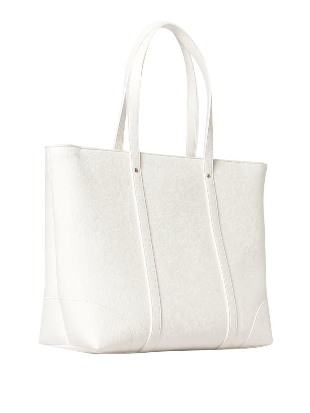 Armani Exchange Borsa Shopper Armani Exchange - Bianco