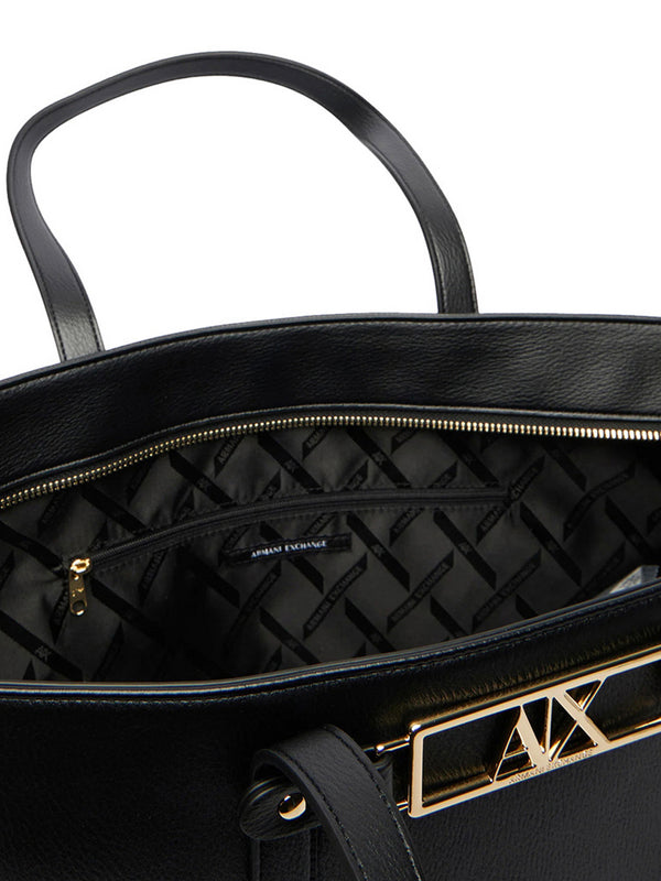 Armani Exchange Shopper Armani Exchange - Nero