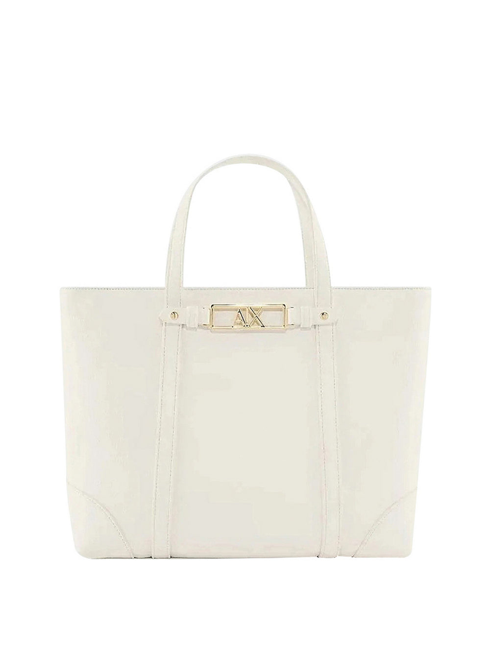 Armani Exchange Shopper Armani Exchange - Panna