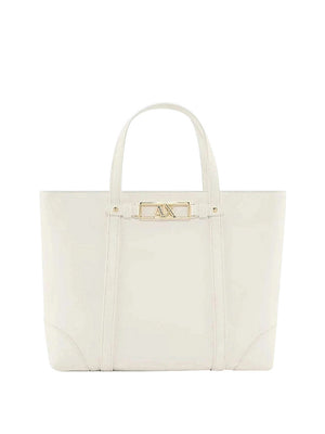 Armani Exchange Shopper Armani Exchange - Panna