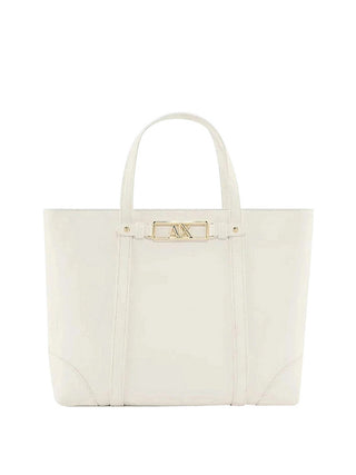 Armani Exchange Shopper Armani Exchange - Panna