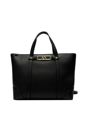 Armani Exchange Shopper Armani Exchange - Nero