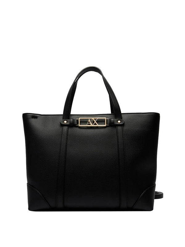 Armani Exchange Shopper Armani Exchange - Nero