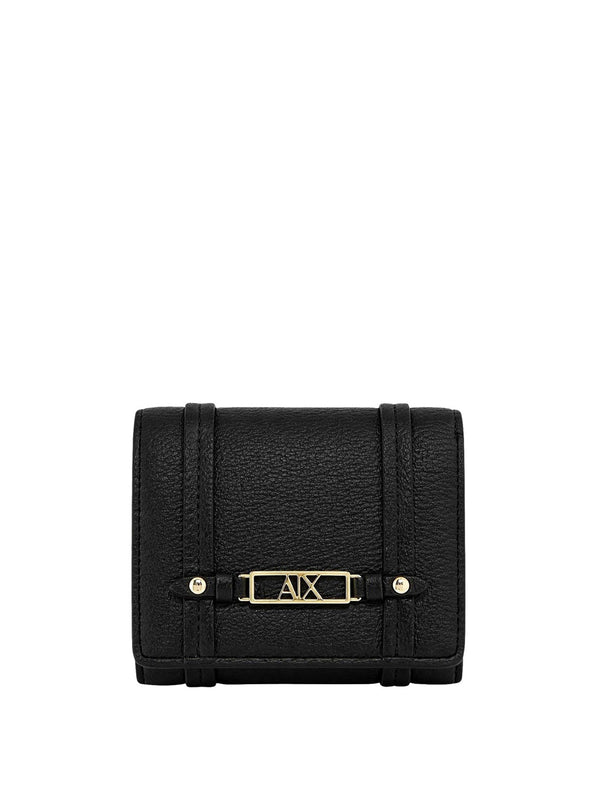 ARMANI EXCHANGE Portafoglio Armani Exchange - Nero