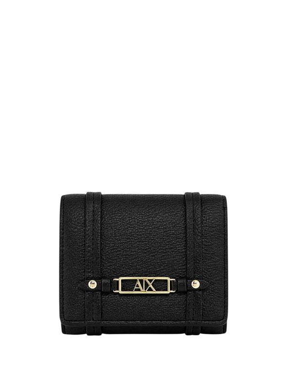 ARMANI EXCHANGE Portafoglio Armani Exchange - Nero