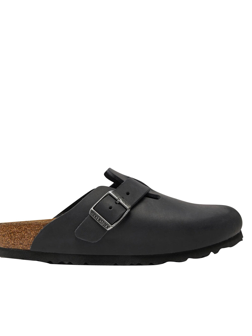 BIRKENSTOCK Ciabatte Birkenstock Boston - Nero