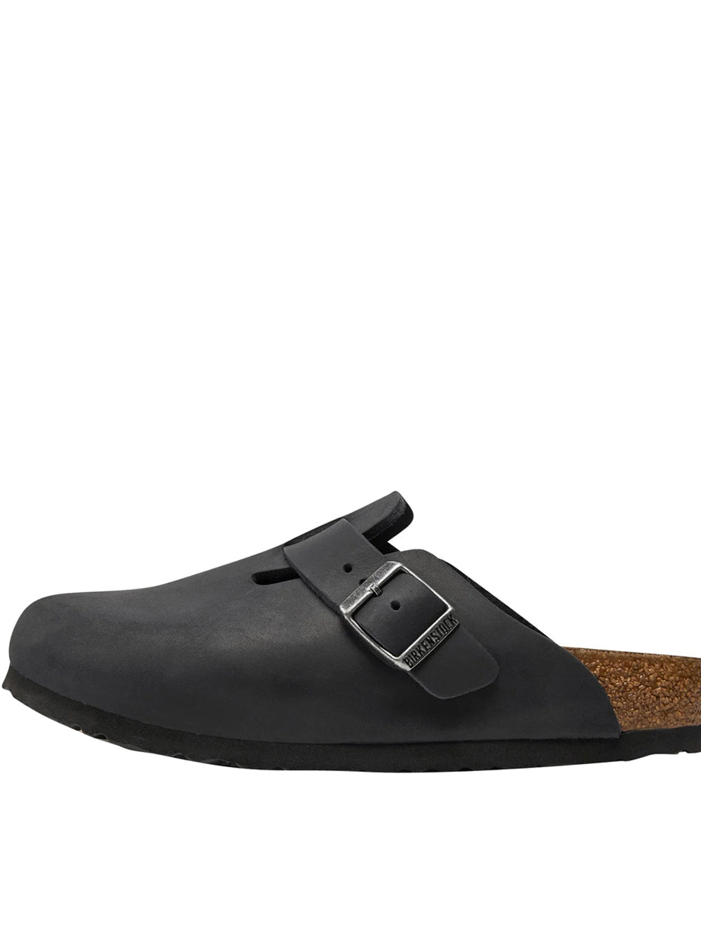BIRKENSTOCK Ciabatte Birkenstock Boston - Nero