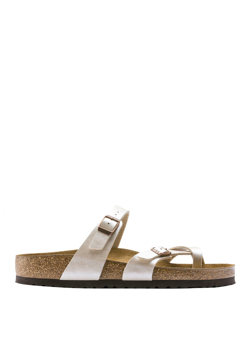 BIRKENSTOCK Ciabatte Birkestock Mayari Graceful - Bianco