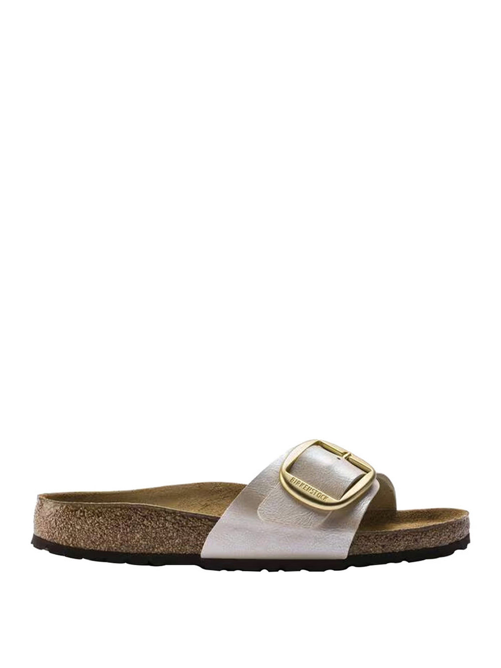 Birkenstock Ciabatte Birkenstock Madrid - Pearl White